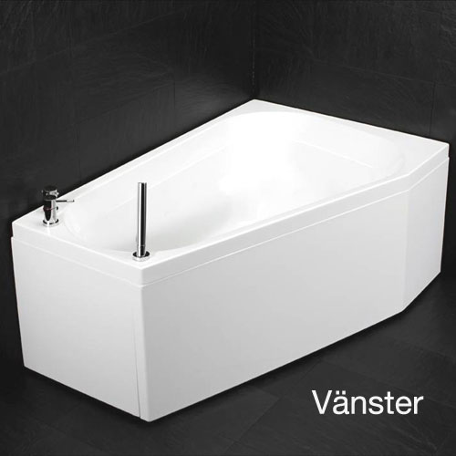 Front till Westerbergs Motion 160 R/L