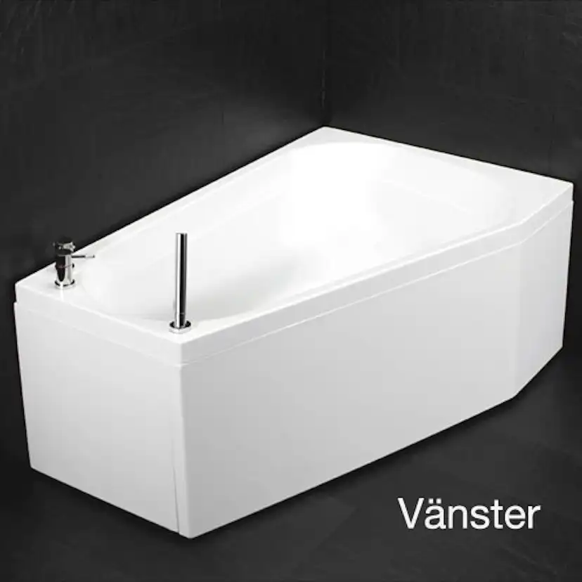 Front till Westerbergs Motion 160 R/L