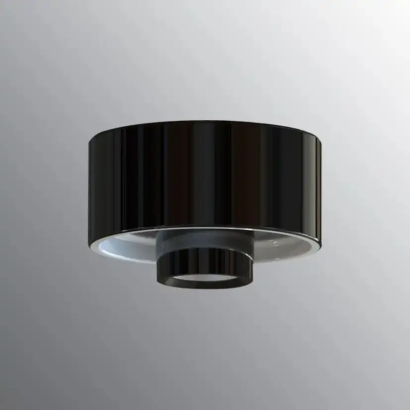 Vägg-/Taklampa Ifö Electric Sockel Rak 99 mm