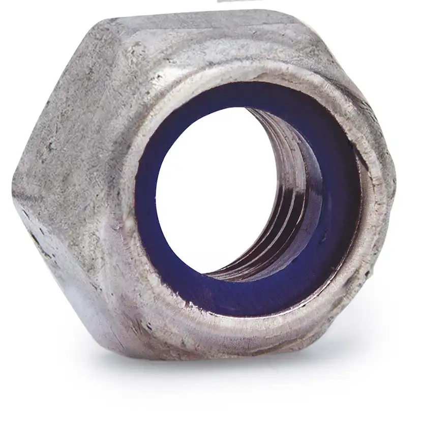 Låsmutter FAST M16 FZV Brk=35 st