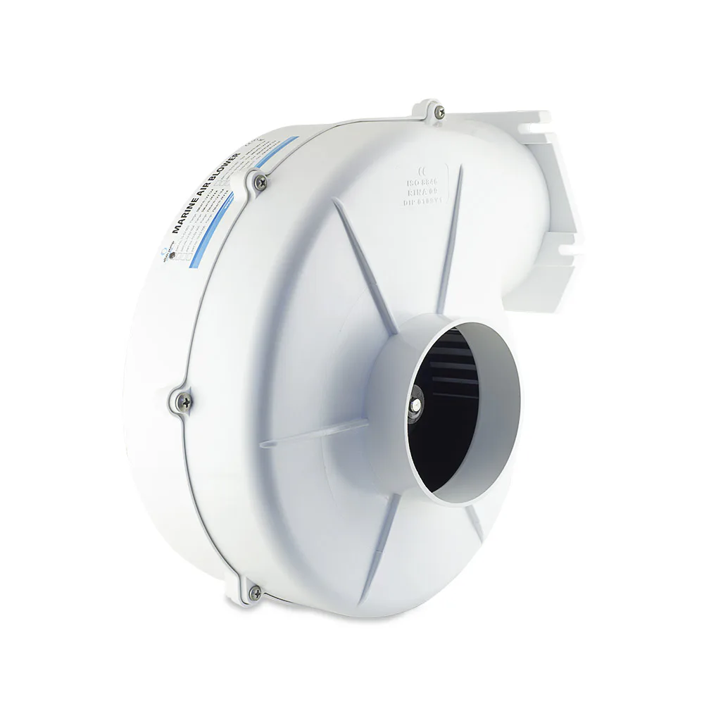 Ventilatorfläkt Albin Group Marine 500 24V