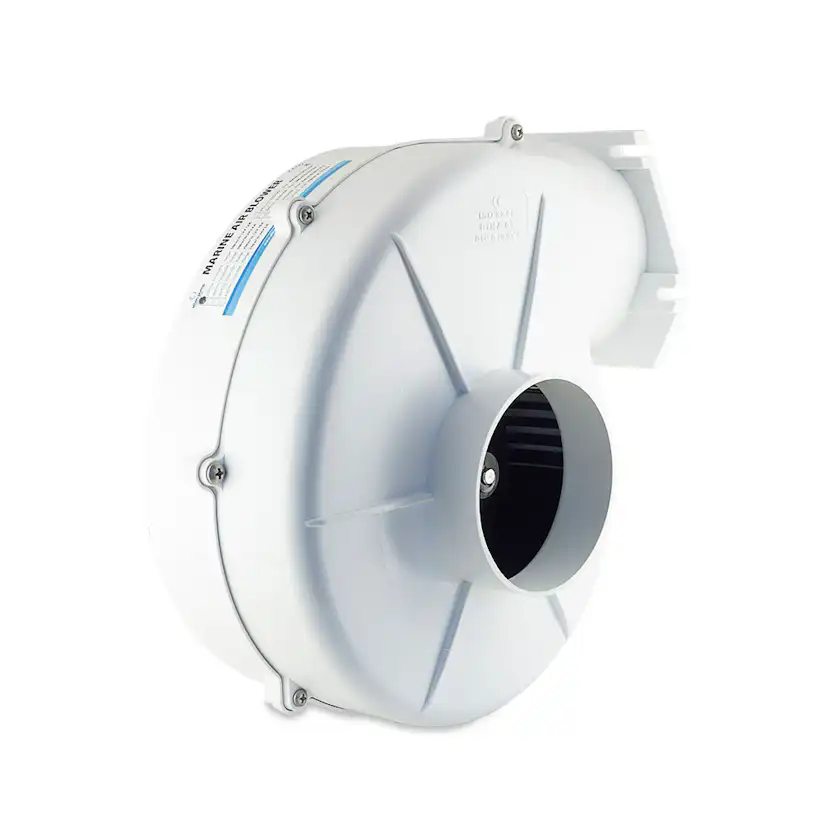 Ventilatorfläkt Albin Group Marine 500 24V