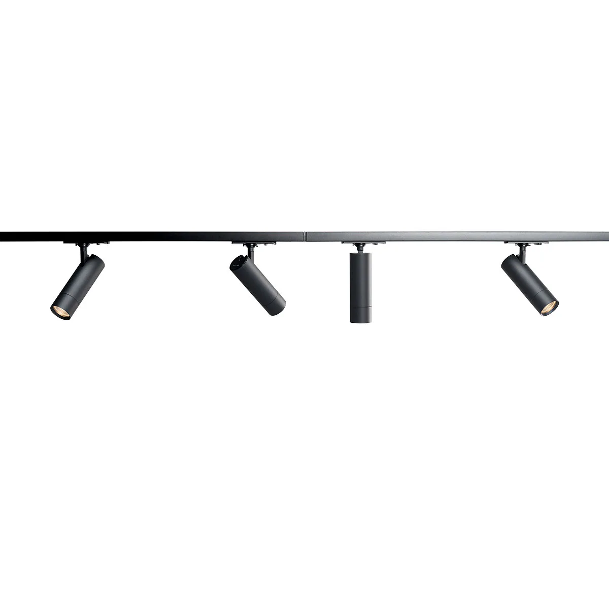 TRACK OPTIC XXS KIT 1-F 36 SV Svart