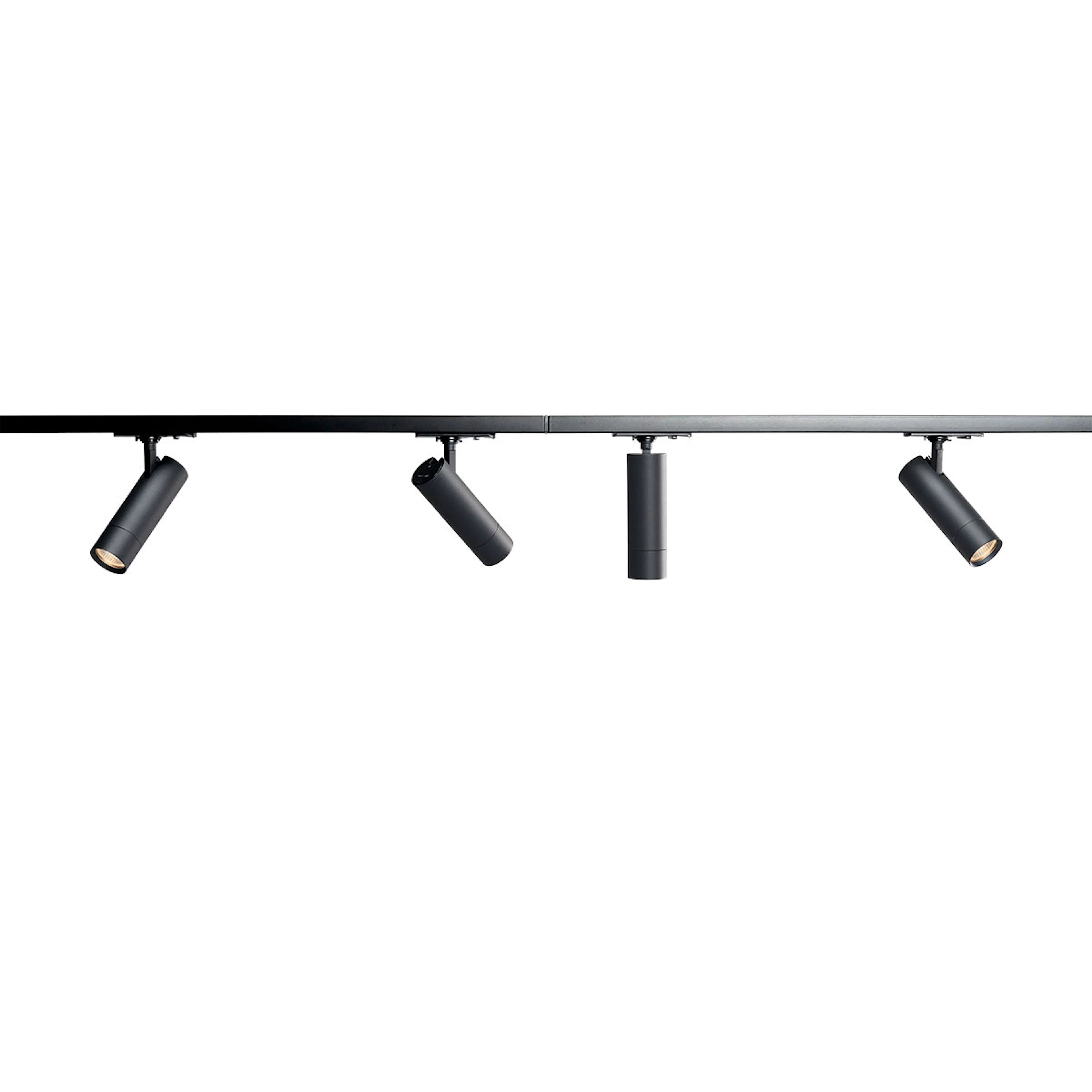TRACK OPTIC XXS KIT 1-F 36 SV Svart