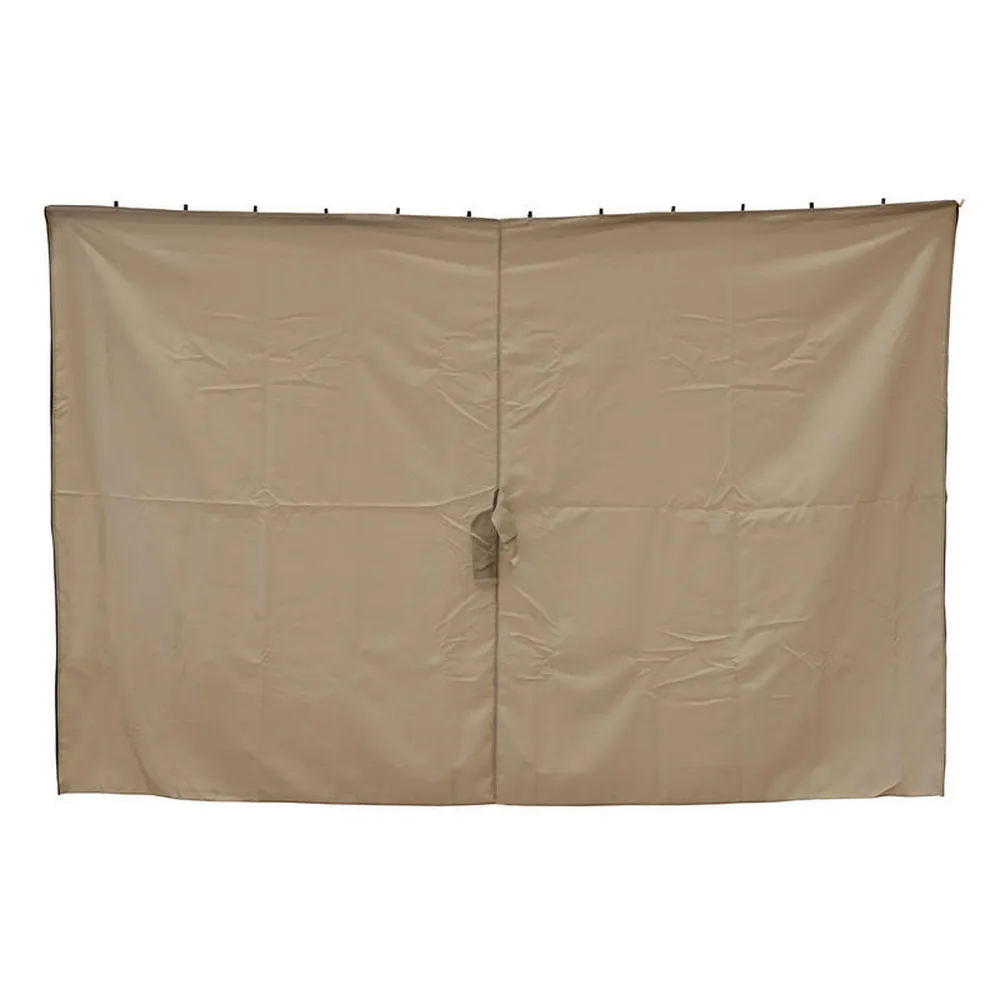 Paviljongväggar Hillerstorp Luxor 300x400 cm för Trädgårdspaviljong, 4-pack
