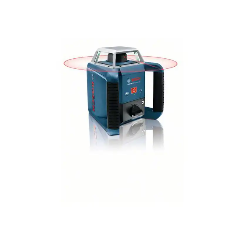 Rotationslaser Bosch GRL 400 H Professional