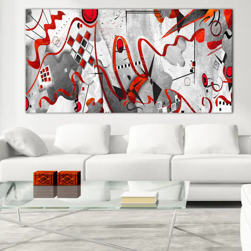Tavla Arkiio Between Waves 120x60