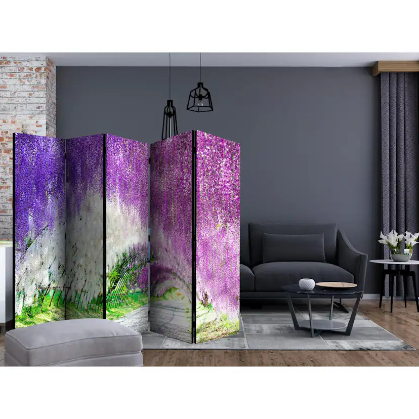 Rumsavdelare Arkiio Enchanted Garden II 225x172 cm