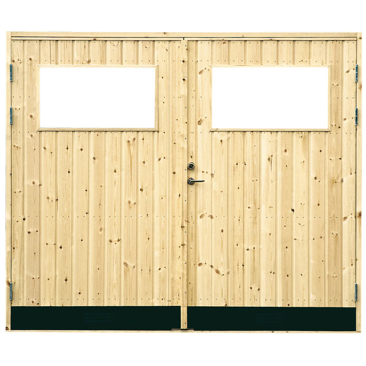 Garageport Jabo 10° Rak Glas