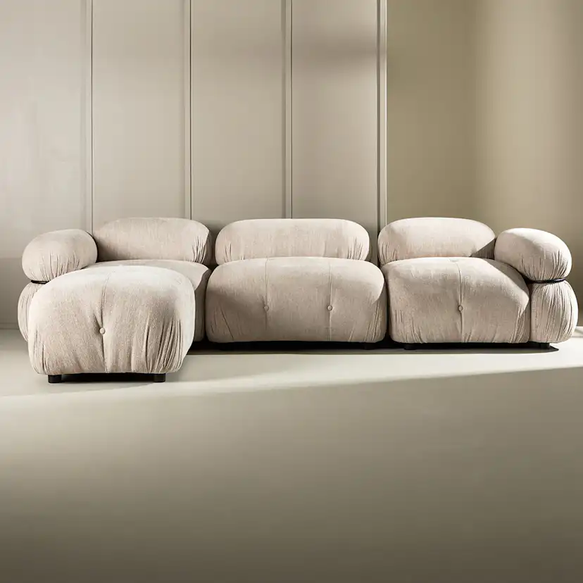 Divansoffa Venture Home Mika 4 Moduler