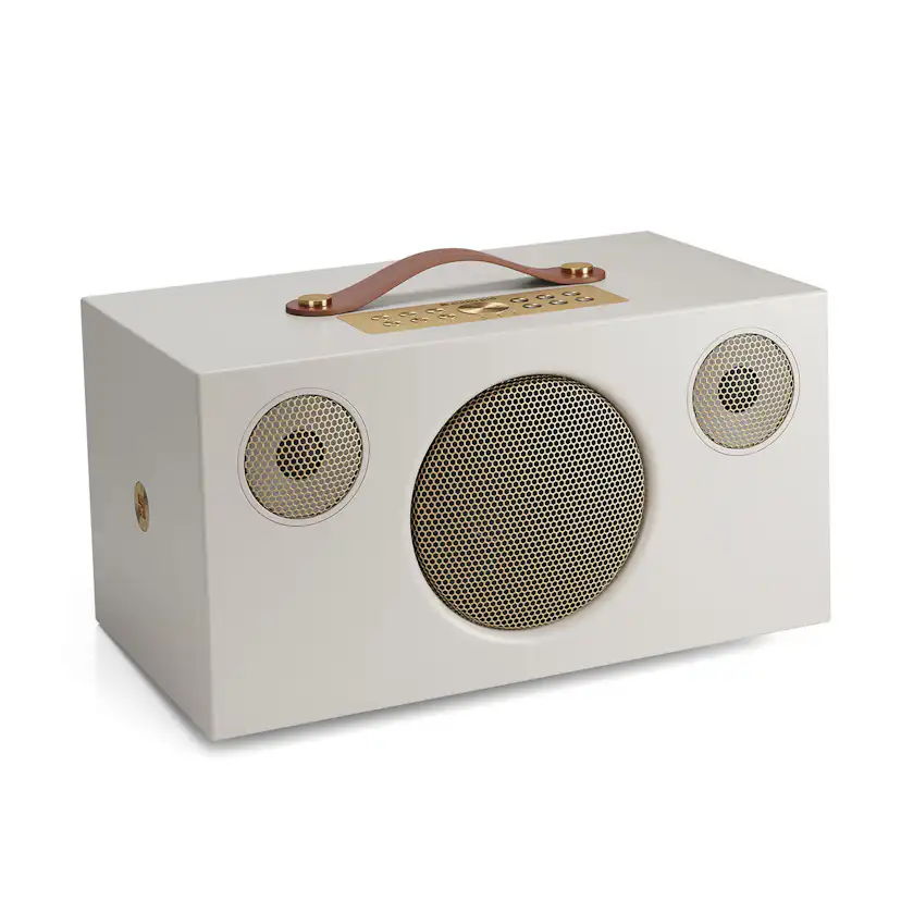 AUDIO PRO Högtalare C10 MKII W Multiroom Dune Classic