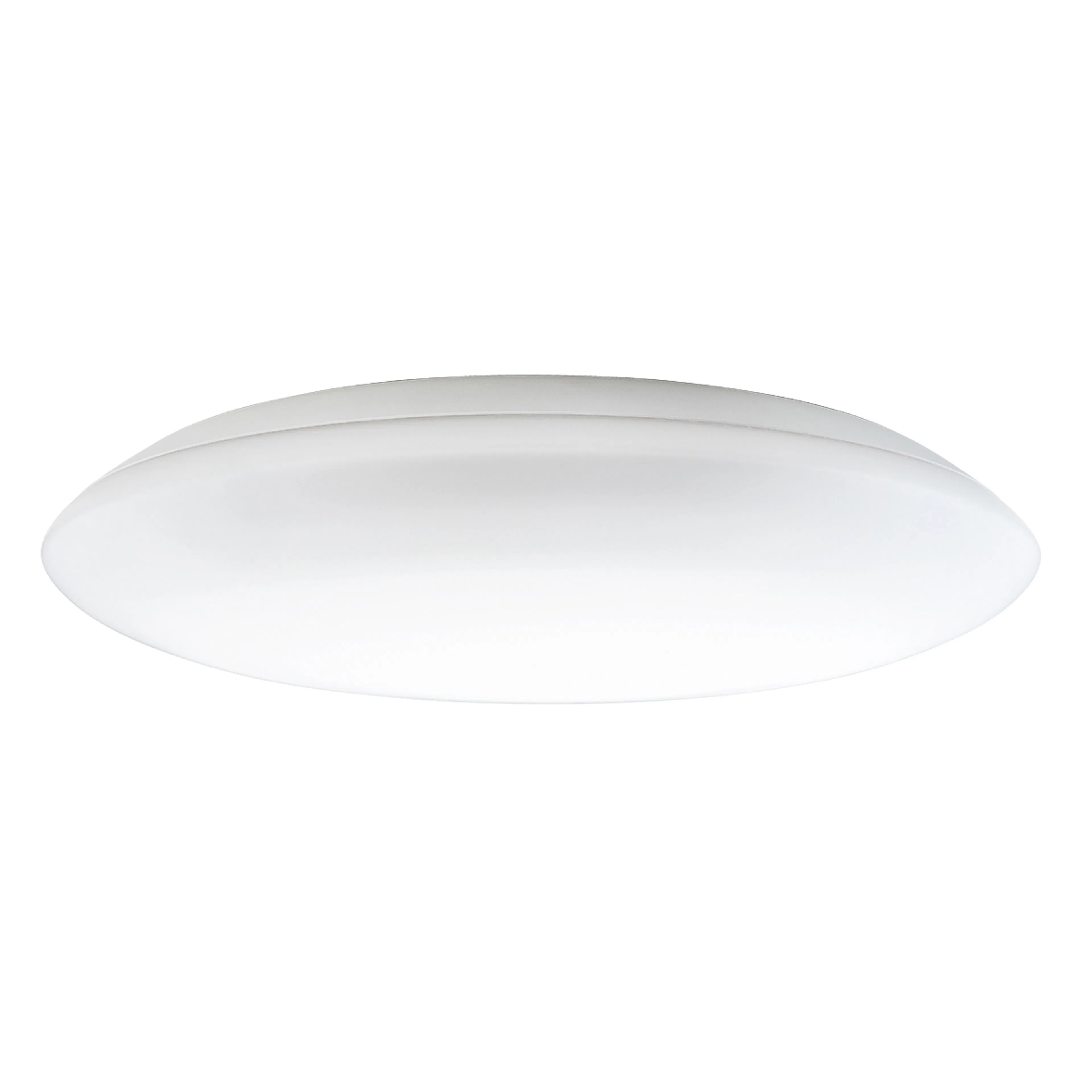 TAKARMATUR FROSTA 480 17W 2290LM 3000K VIT 211701 Diameter: 480 mm, utan sensor