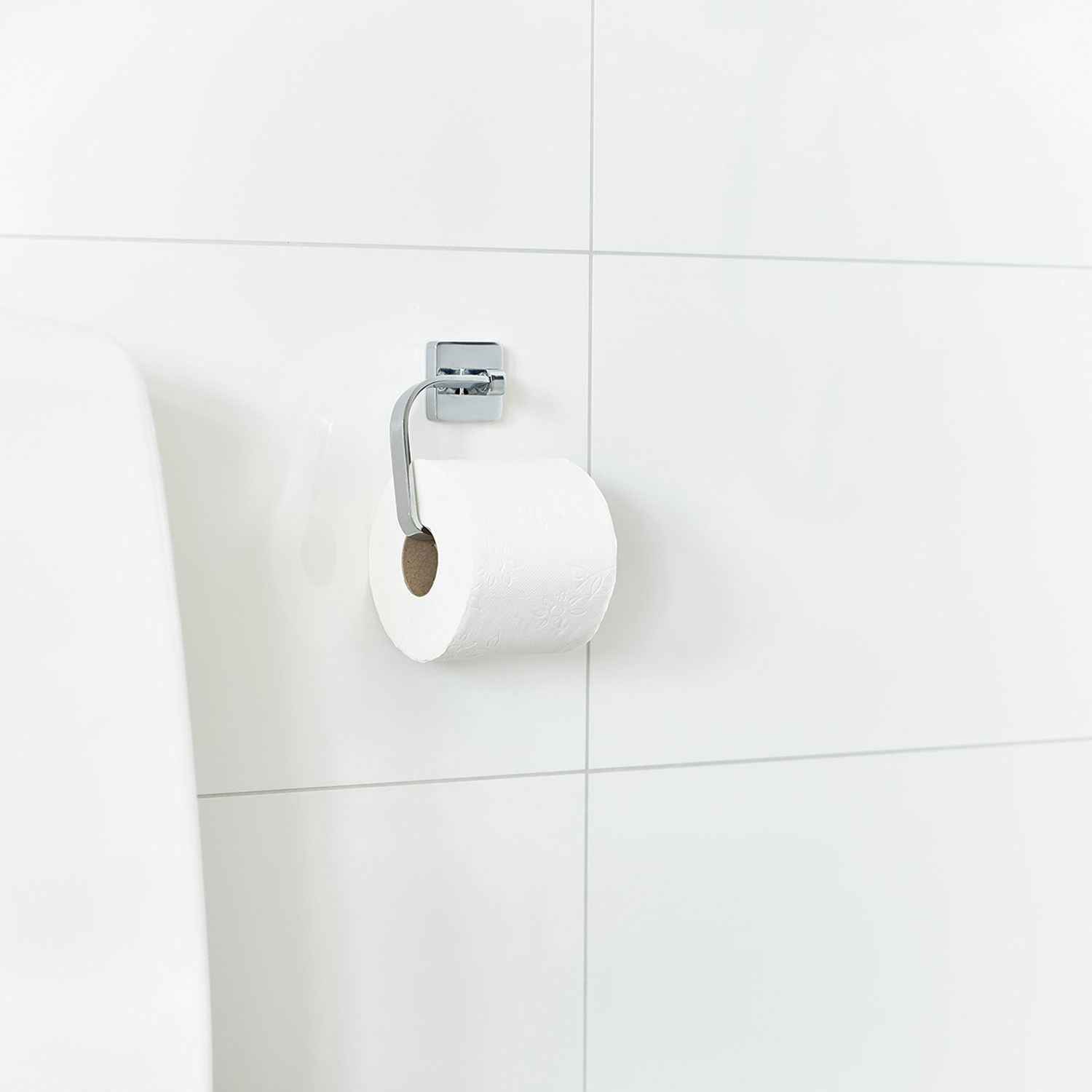 Toalettpappershållare Smedbo Ice OK341 Krom