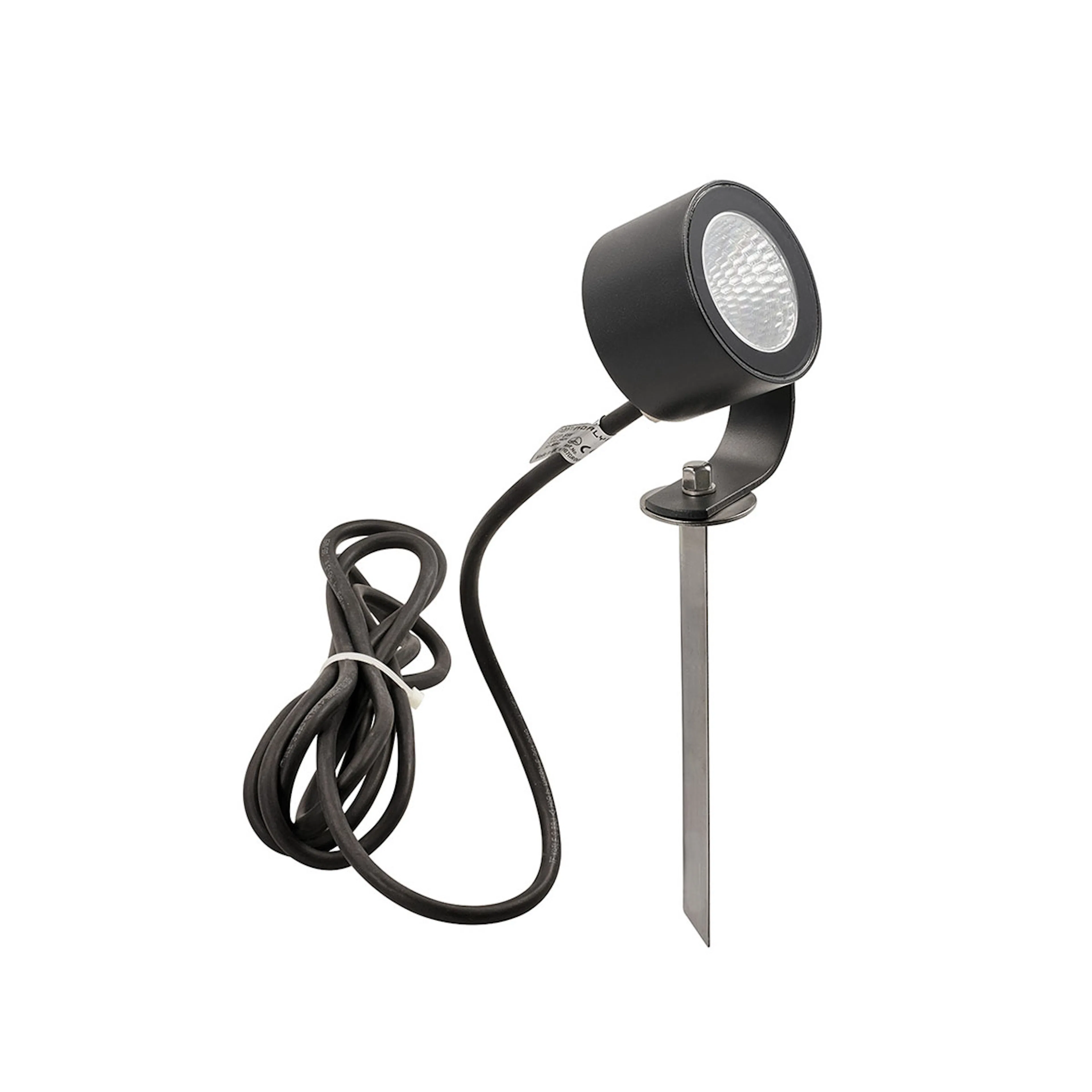 MARKSPOT 4W 399LM 3K GR MOSS 6165 389 lm