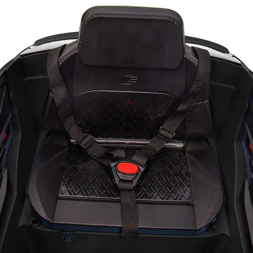 Elbil Nordic Play Speed Audi Q4 E-Tron Sportsback 4x12 V-Motor Eva-Hjul