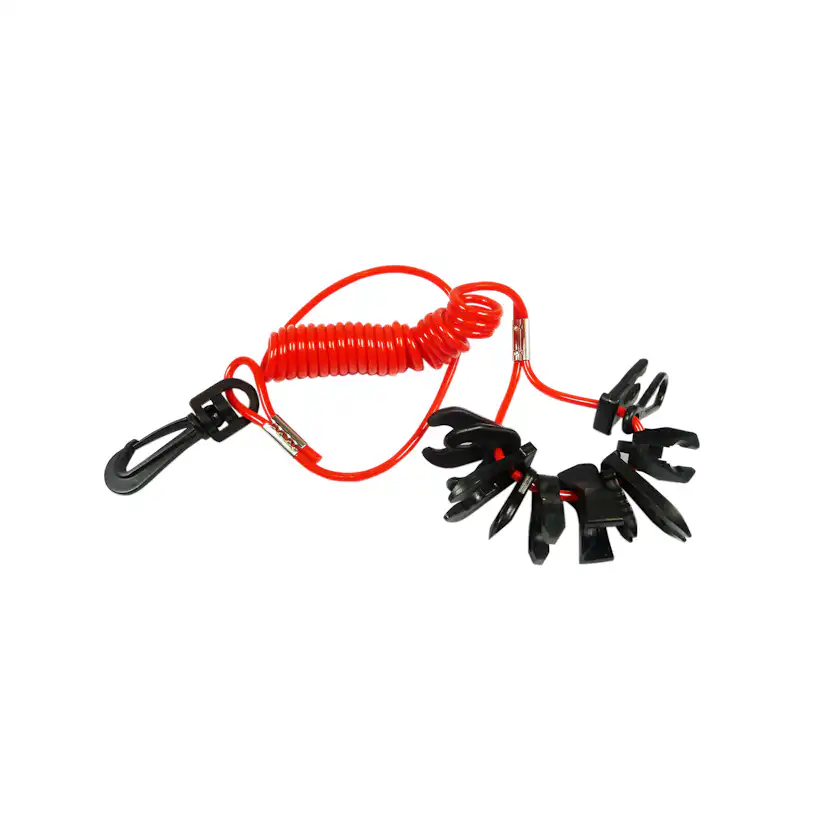 Säkerhetsnycklar Osculati