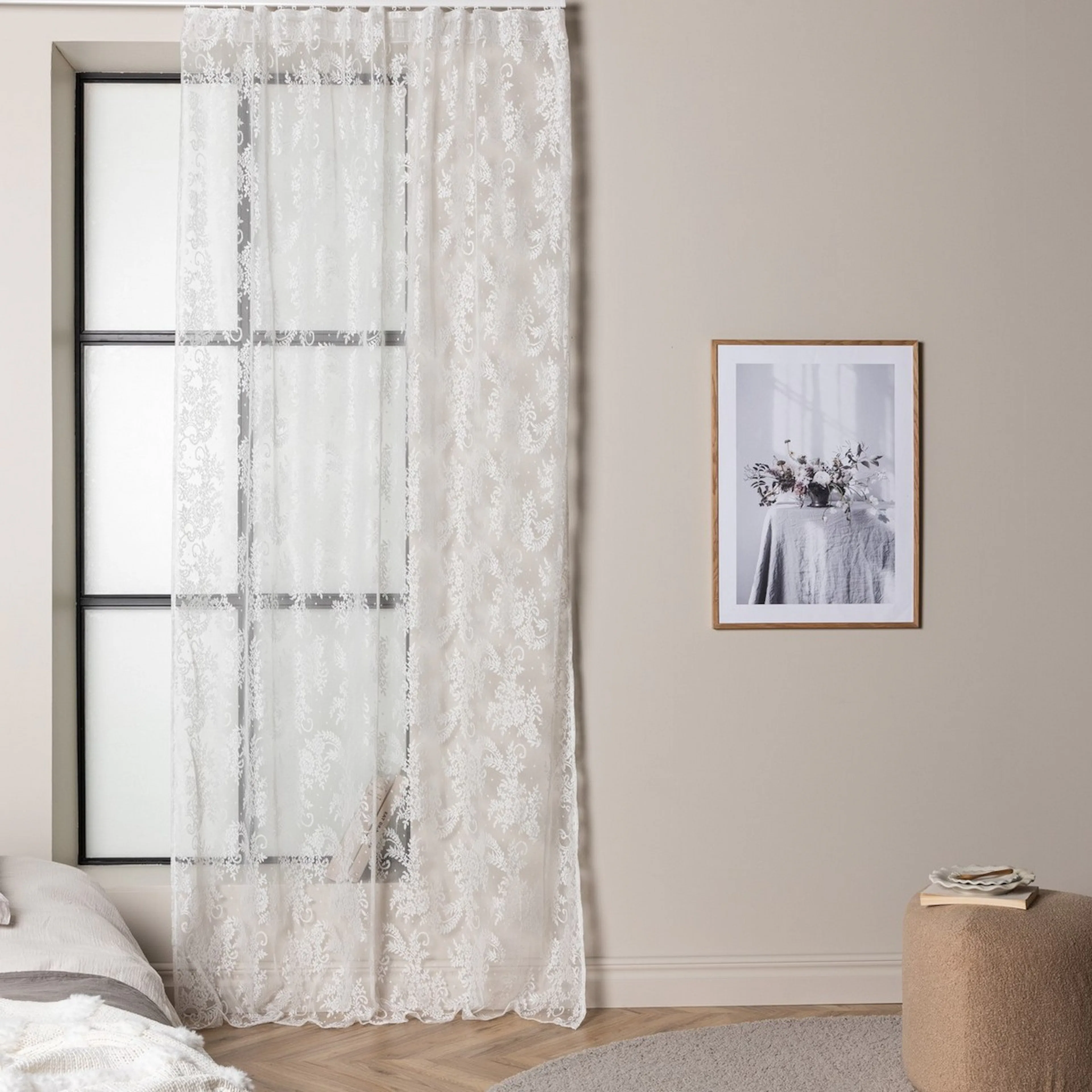 Gardinlängd Venture Home Daisy