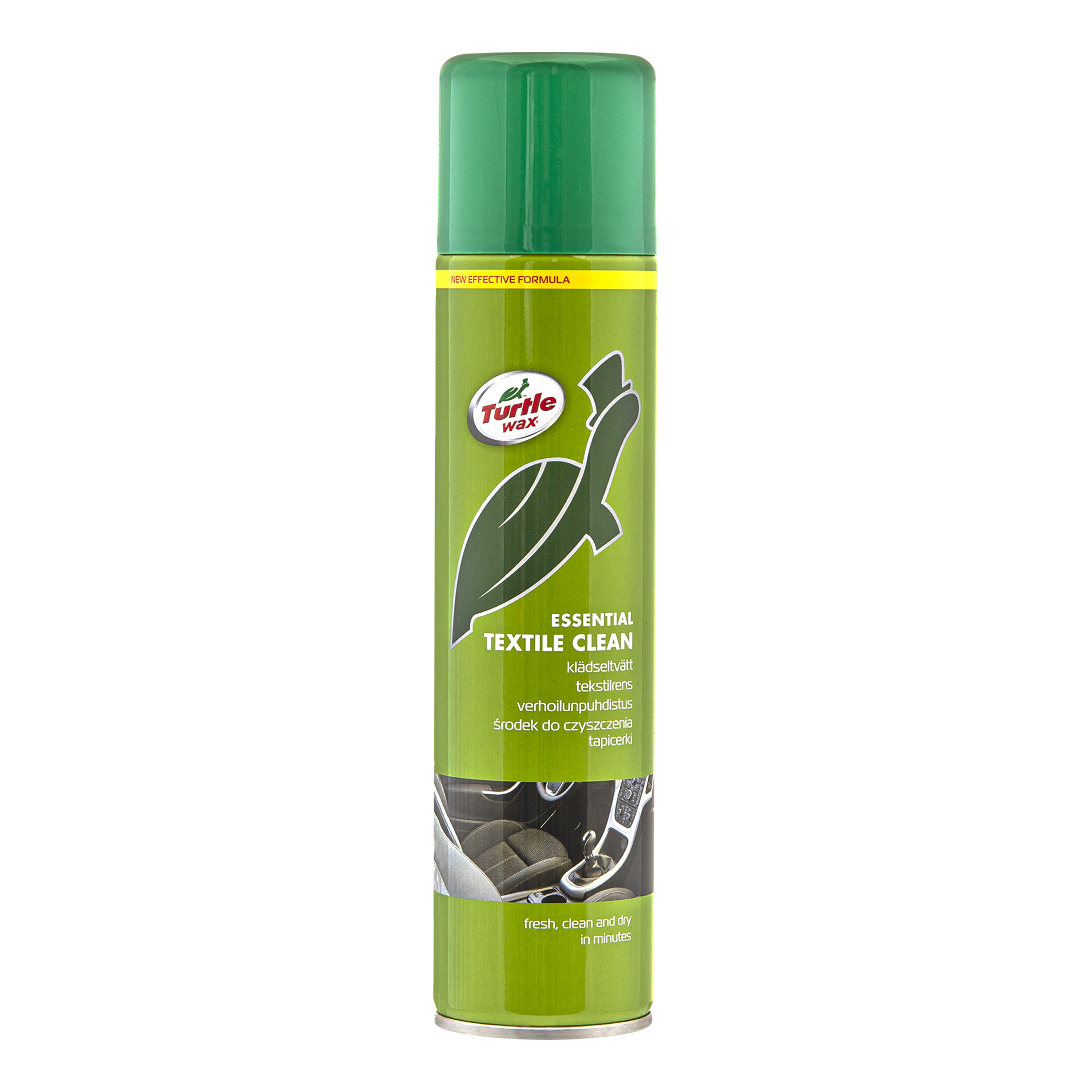 Inredningstvätt Turtle Wax Textile Clean 300ml