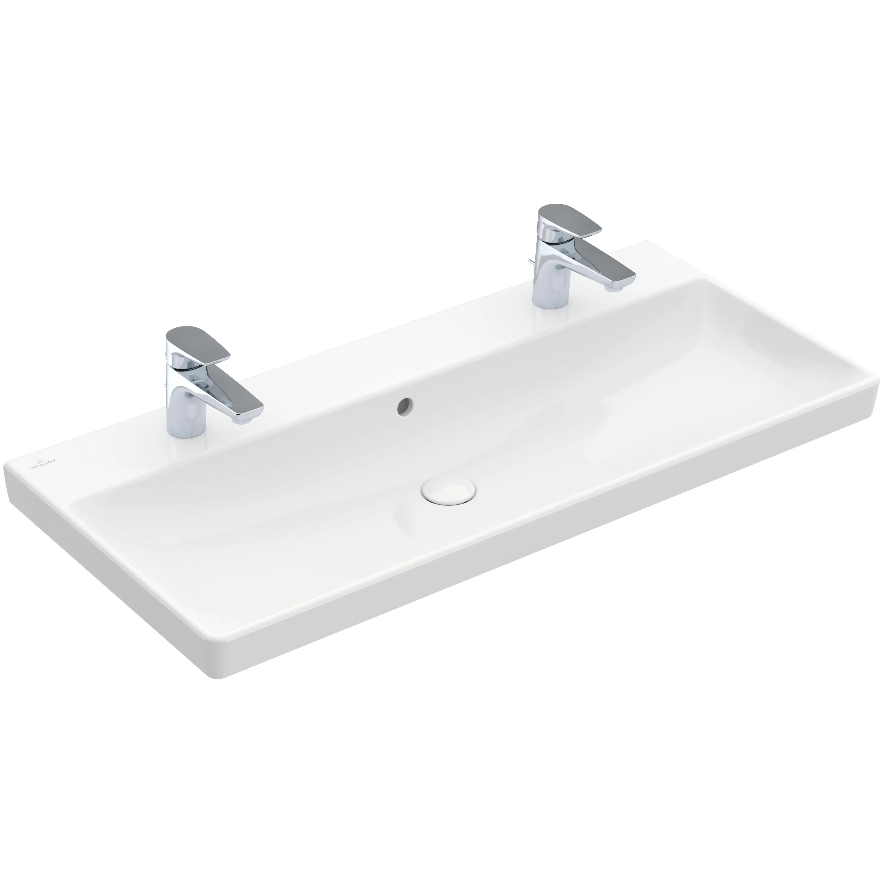 Möbeltvättställ Villeroy & Boch Avento