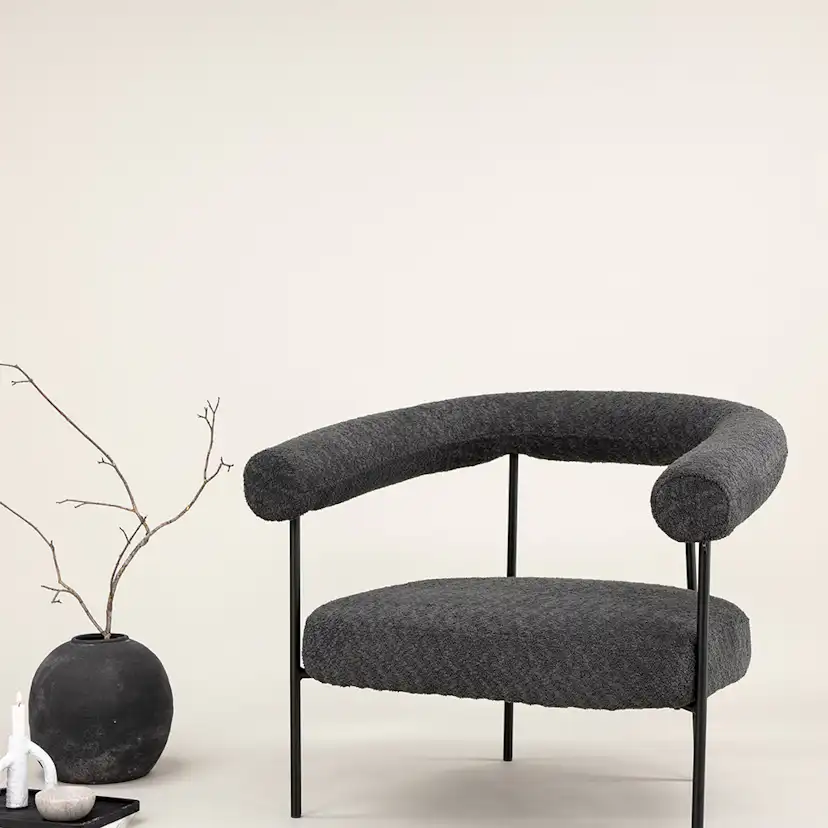 Fåtölj Vind Hökåsen x Josefin Lustig