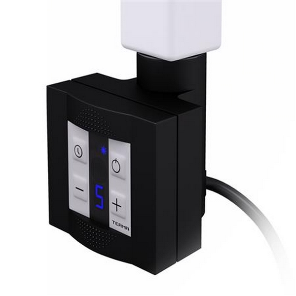 Elpatron KTX4 Synlig Kabel Svart Synlig Anslutning Svart