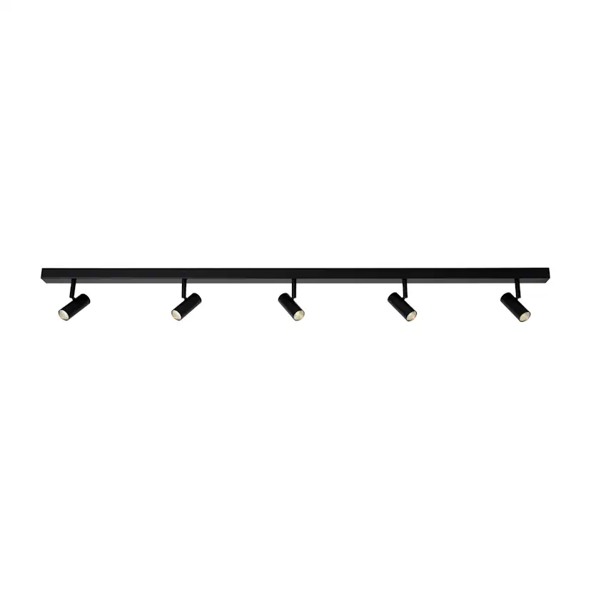 Taklampa Nordlux Omari 5-Skena
