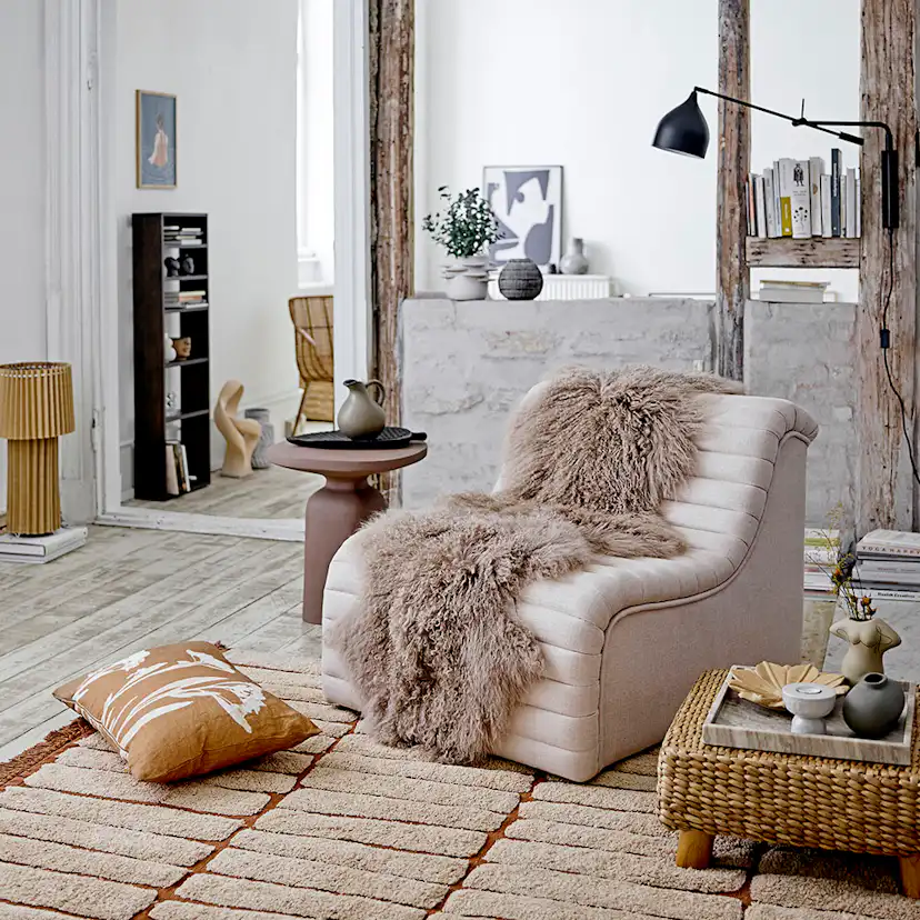 Sidobord Bloomingville Millan