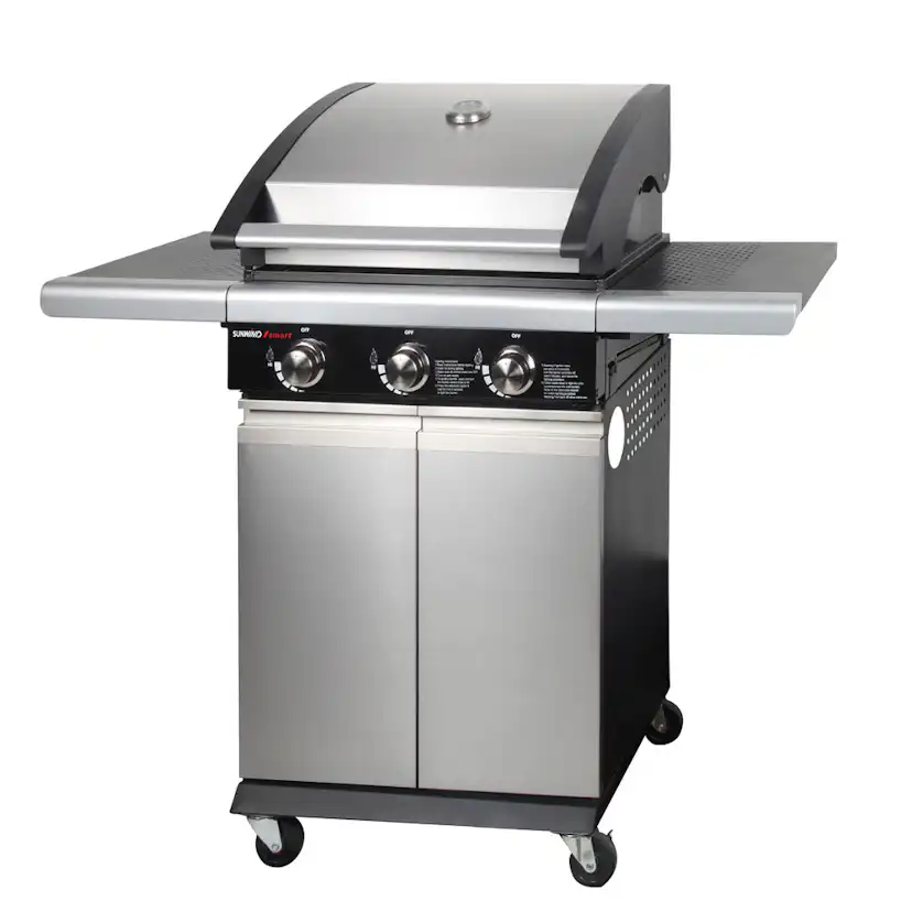 Gasolgrill Sunwind Smart Memphis 3000