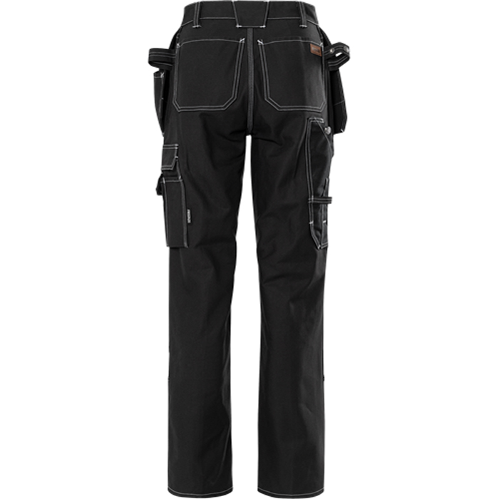 253K FAS Storlek: 38, Svart