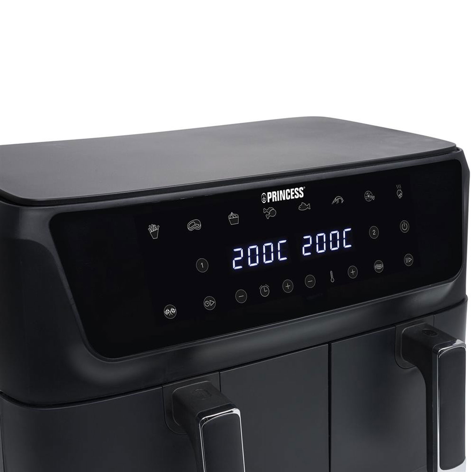 Airfryer Dubbel Princess 11l