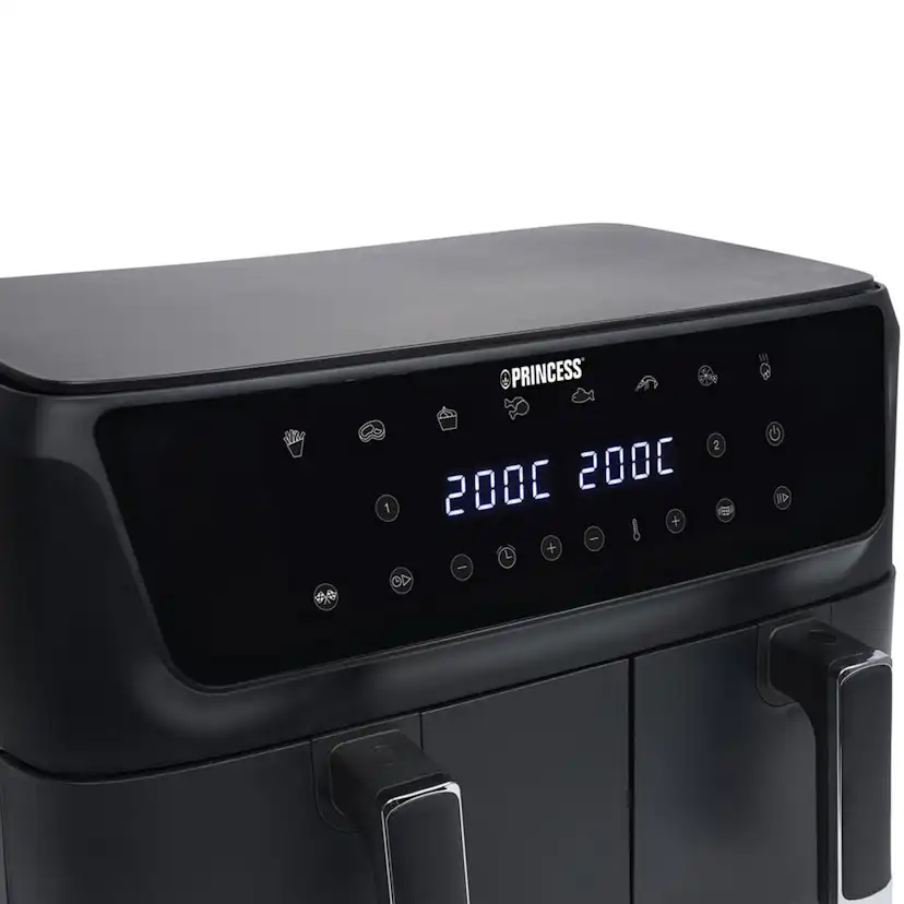 Airfryer Dubbel Princess 11l