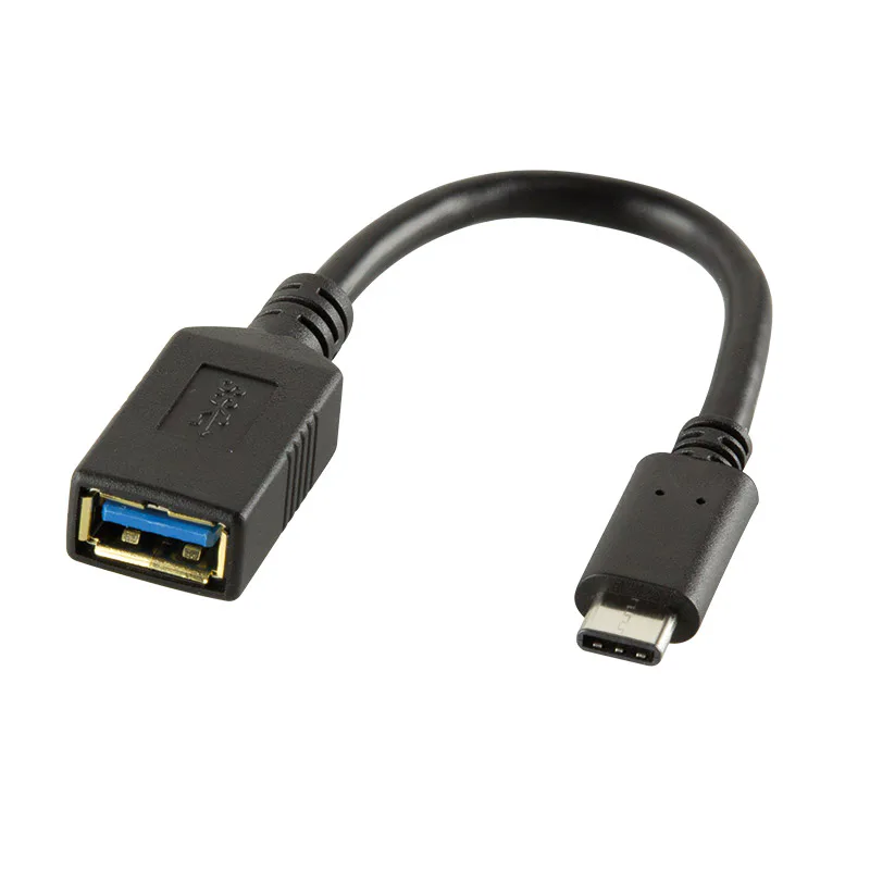 Adapter LogiLink USB 3.1 USB-C Hane till USB-A Hona