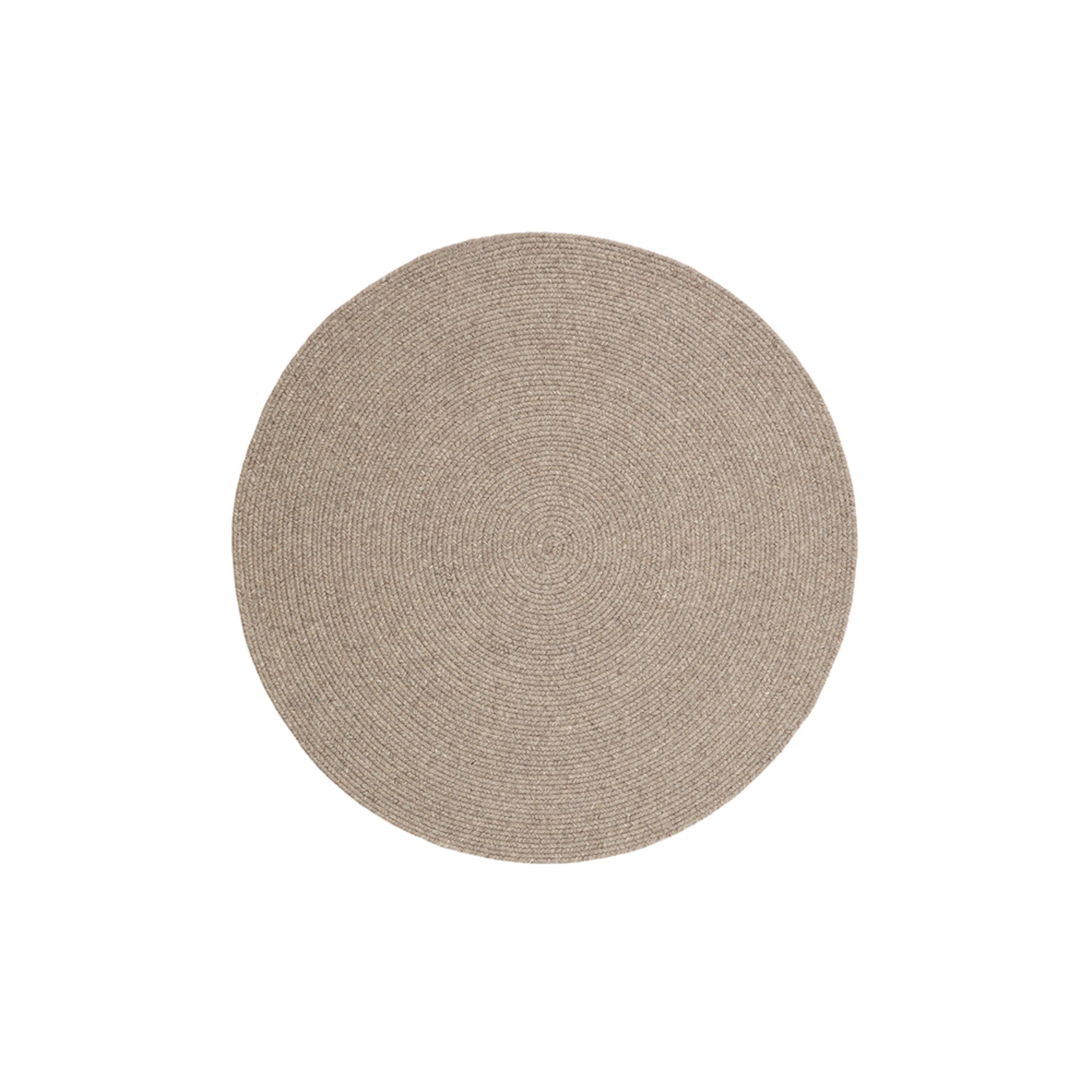 Ullmatta KM Carpets Lya Rund