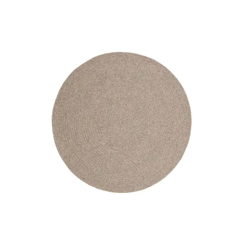 Ullmatta KM Carpets Lya Rund