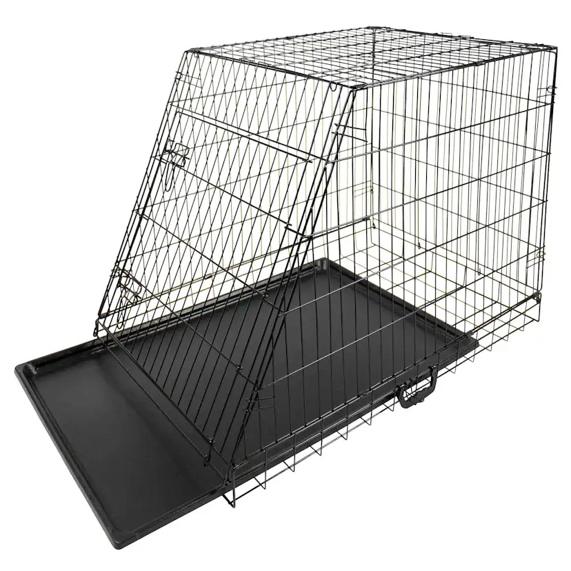 Hundbur Trekker Halvkombi L