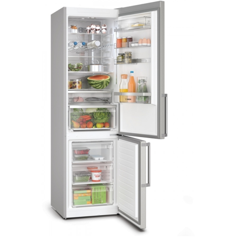 Kyl- & Fryspaket Bosch Serie 6 KGN39AIBT + KGN39AIBT Rostfri