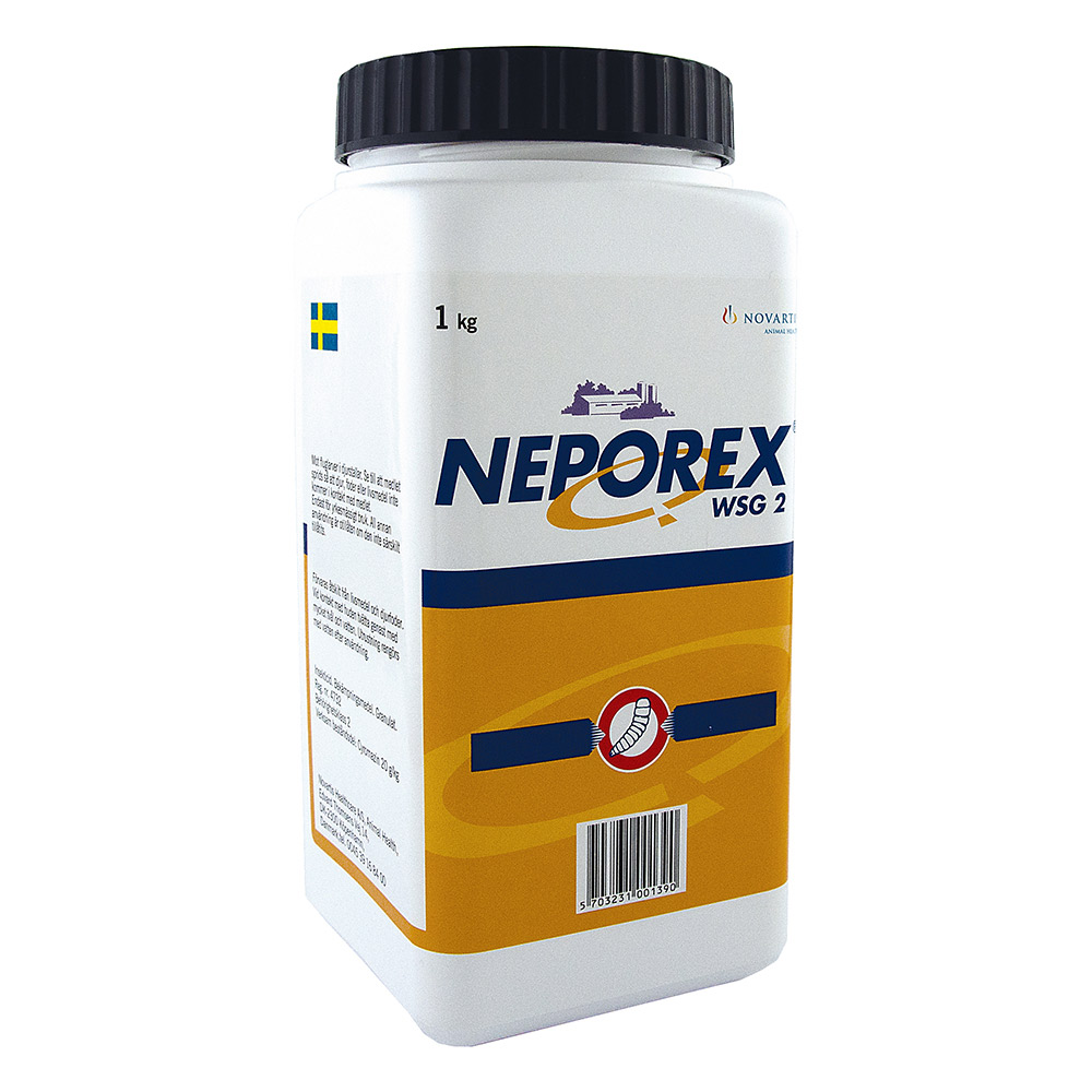Flugmedel Neporex WSG 2