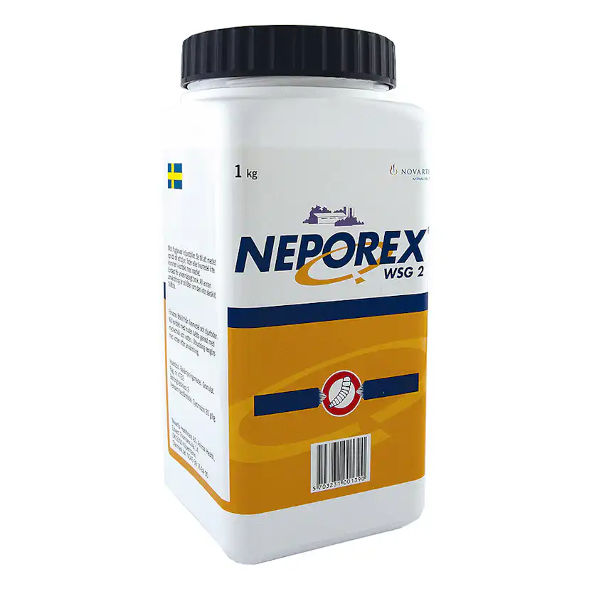 Flugmedel Neporex WSG 2