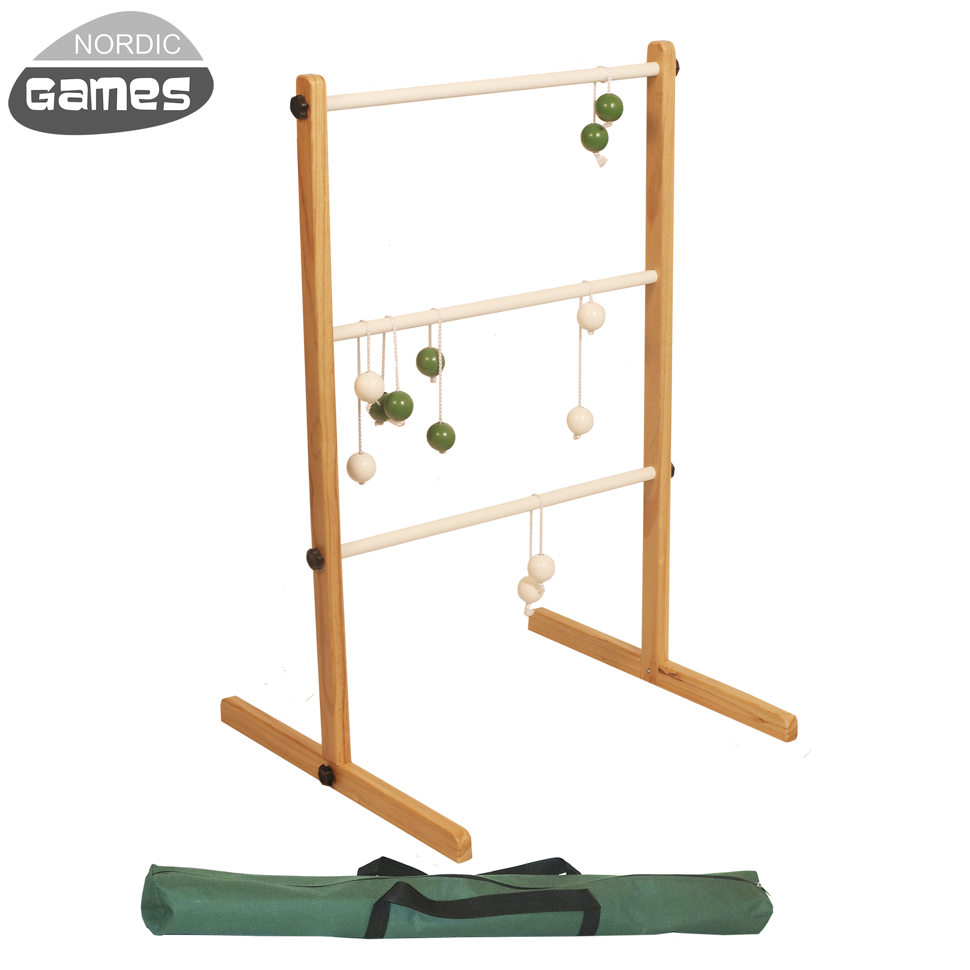 Steggolf Nordic Games Trä FSC