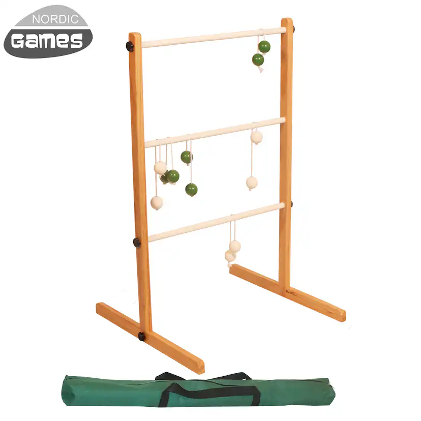 Steggolf Nordic Games Trä FSC