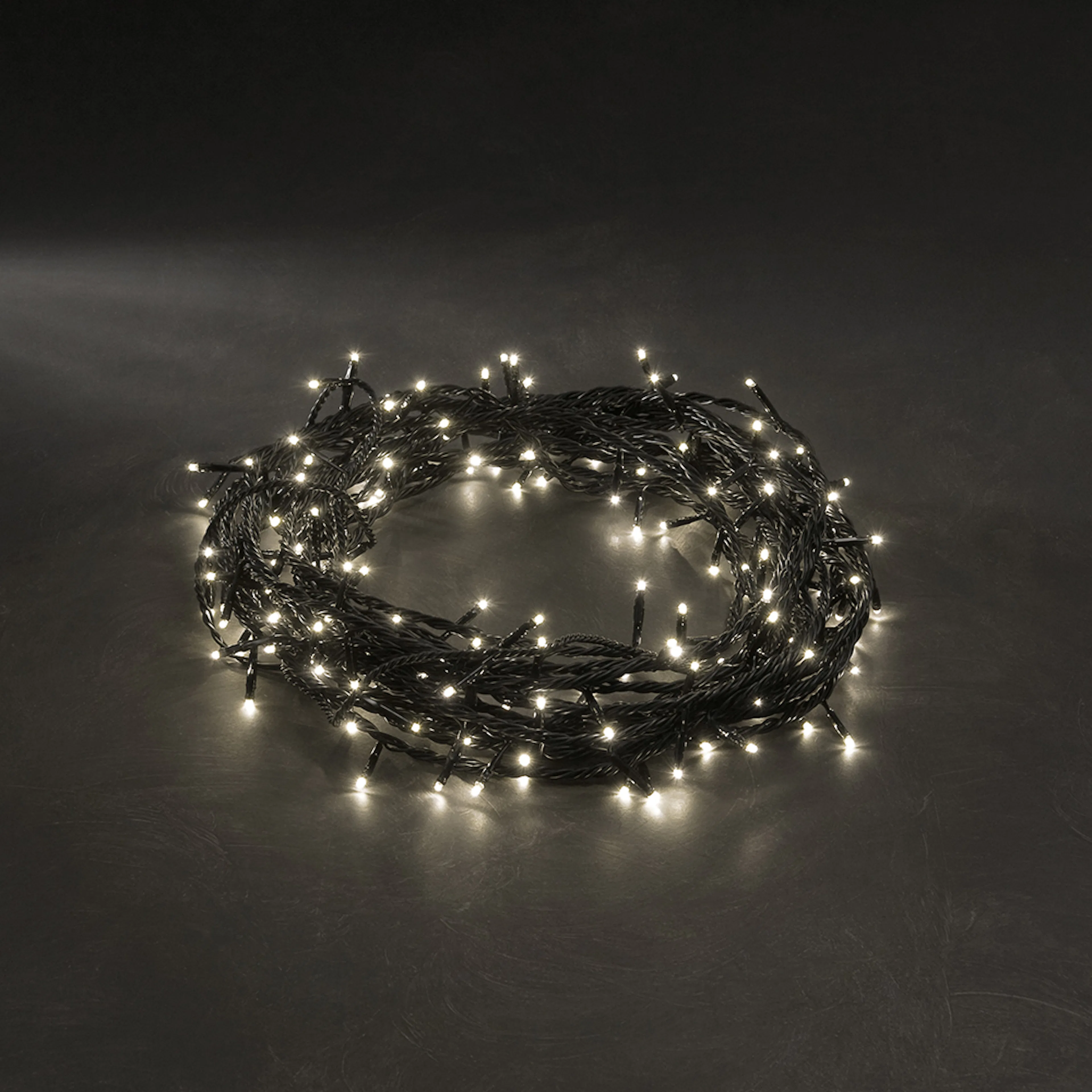 Ljusslinga Gnosjö Konstsmide 120 st Mikro Multi LED
