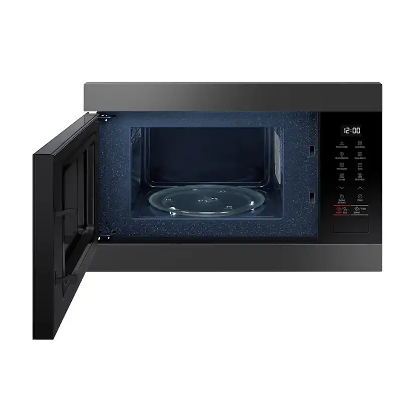 Mikrovågsugn Samsung MQ8000M Inbyggnad med Grill och Varmluft