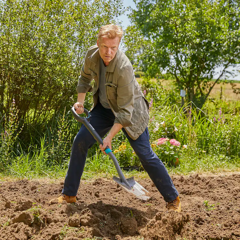 Spetsspade Gardena ErgoLine