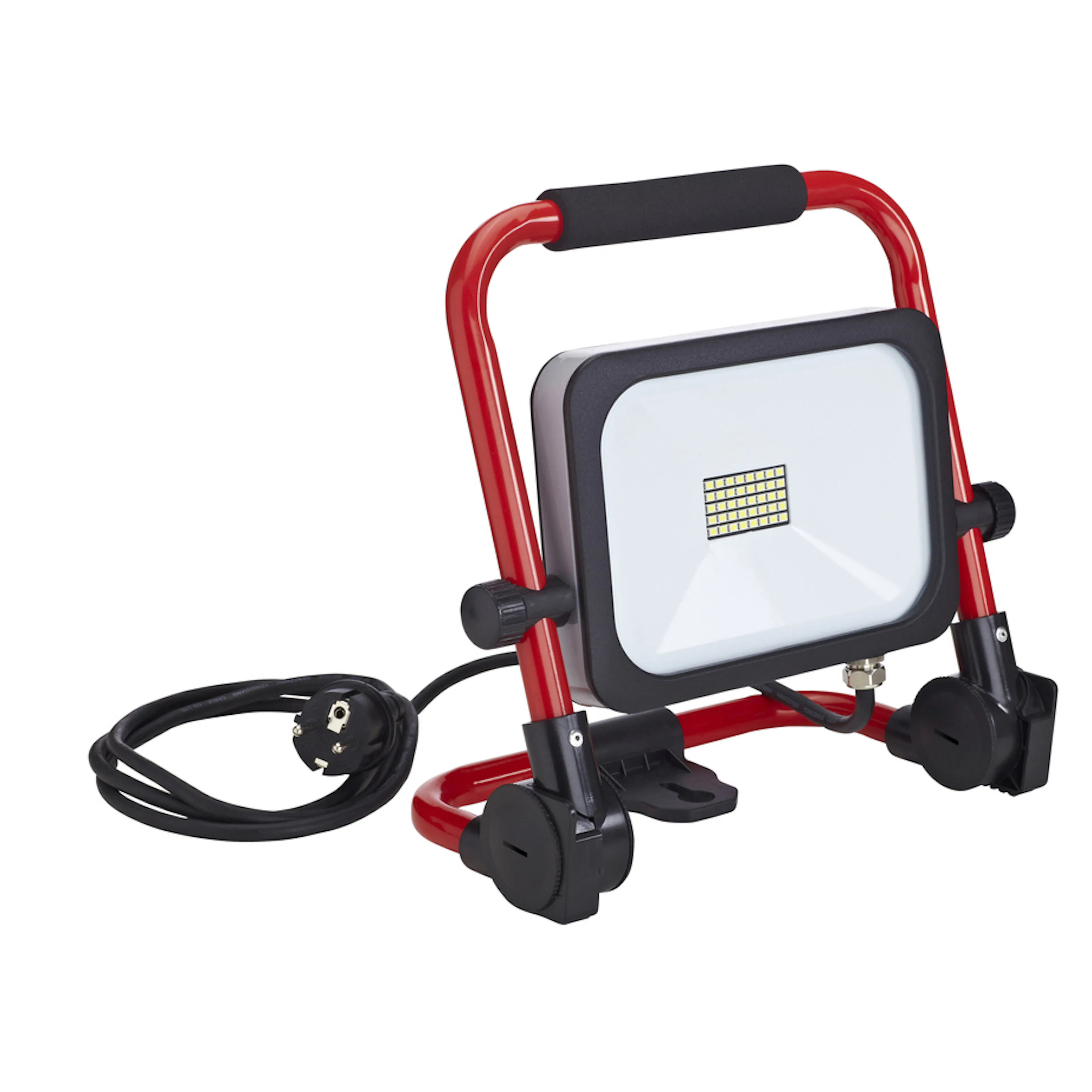 Bärbar Arbetslampa Elkrav LED 20 W