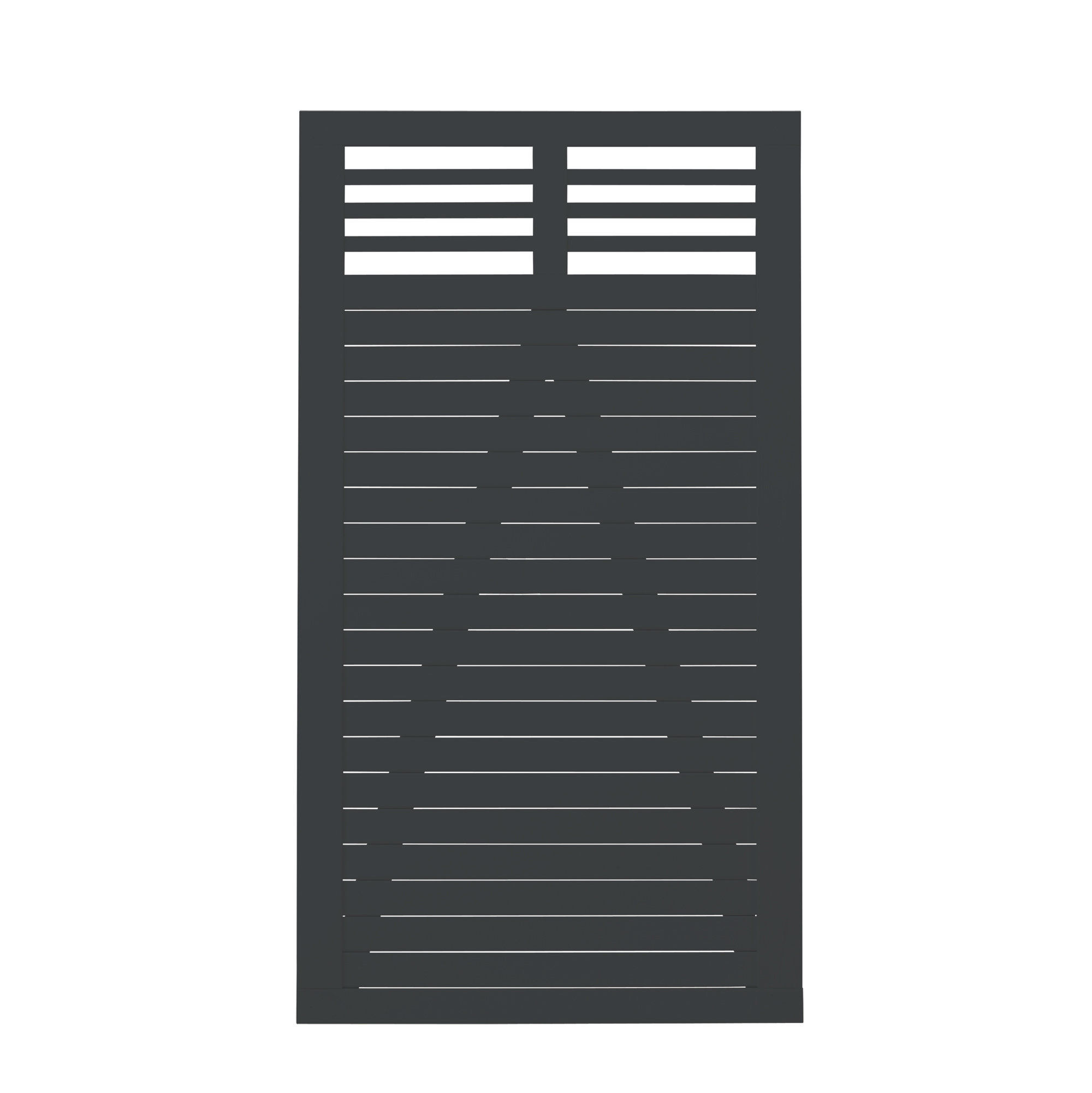 Grind PLUS Decora Grundmålad Svart 100×180 cm