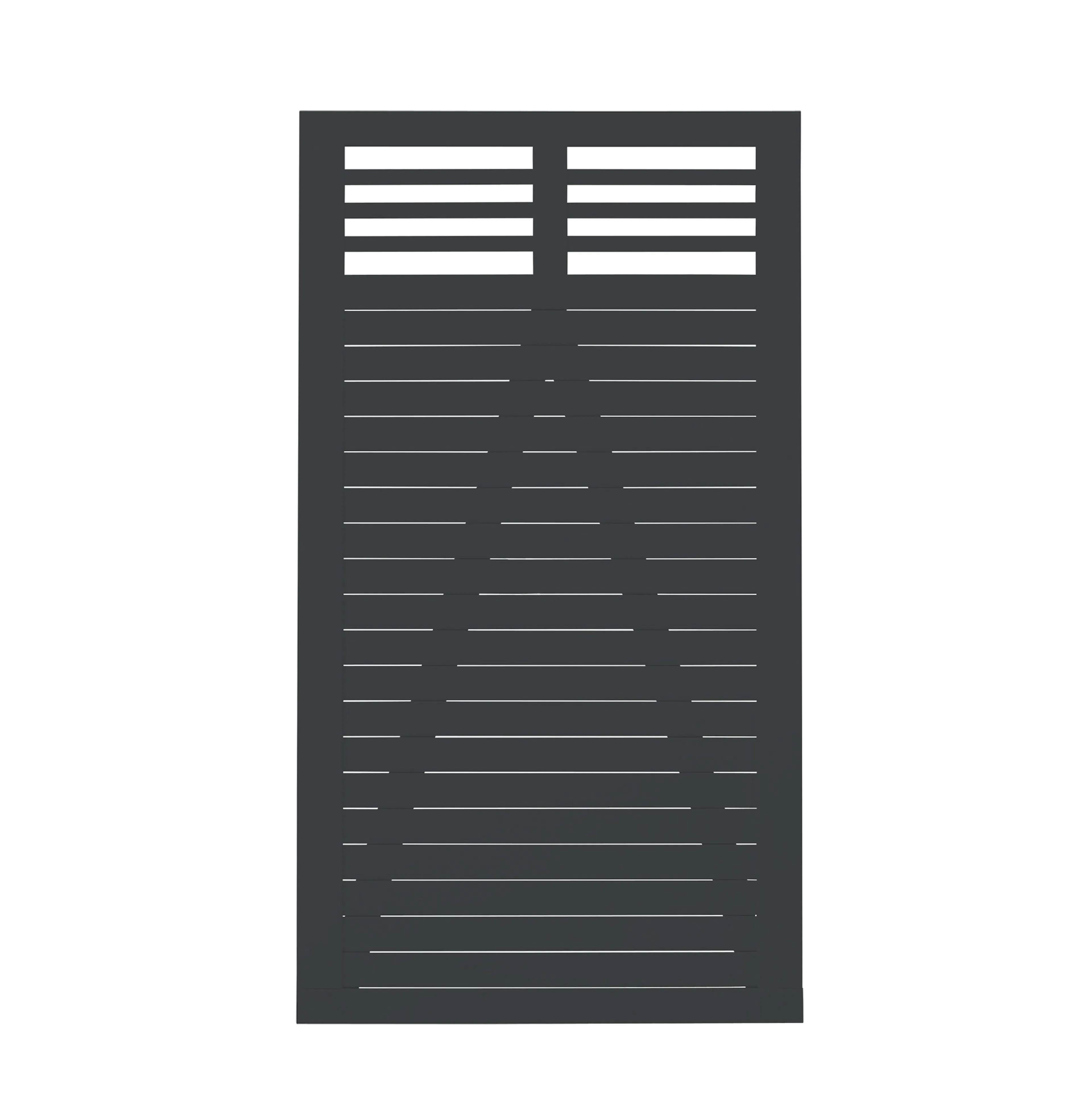 Grind PLUS Decora Grundmålad Svart 100×180 cm