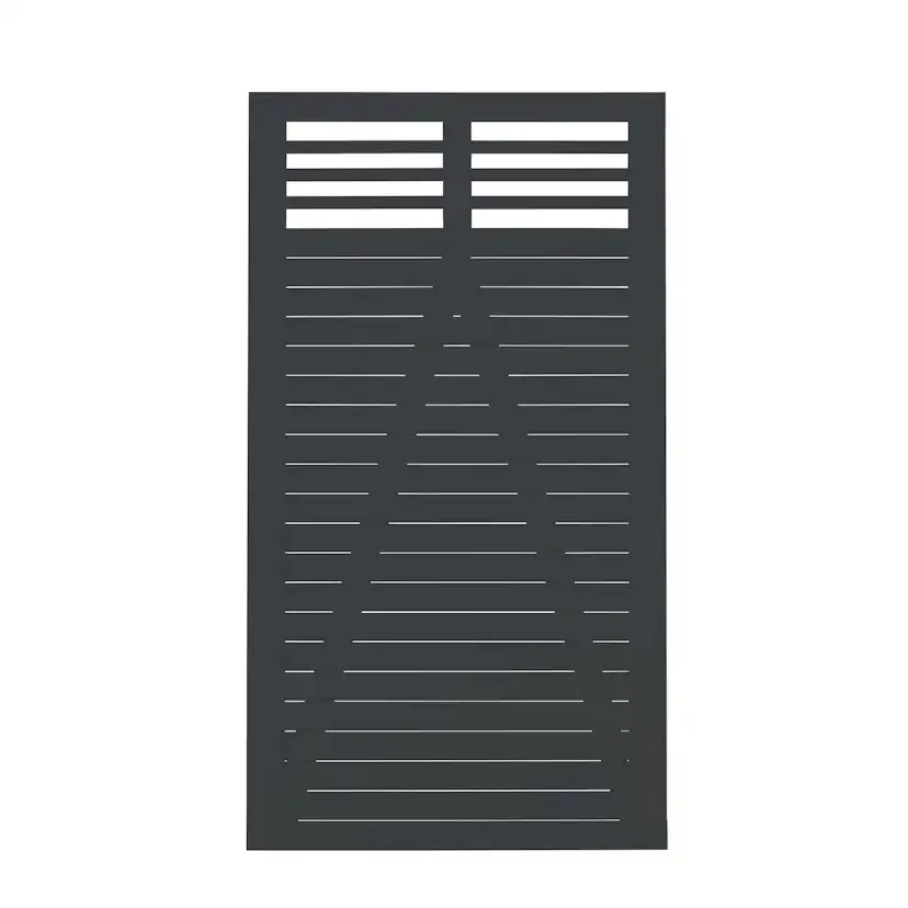 Grind PLUS Decora Grundmålad Svart 100×180 cm