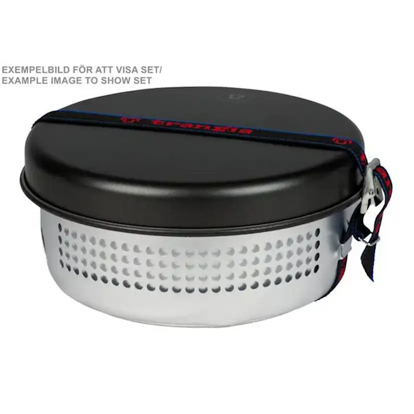 Stormkök Trangia 27-4 UL med Kaffepanna