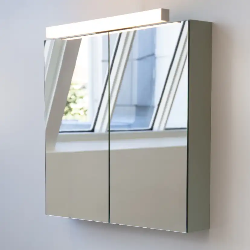 Spegelarmatur Hide-a-lite Mirro
