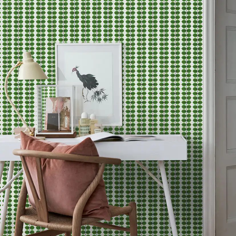 Tapet Boråstapeter Scandinavian Designers II Berså 1750